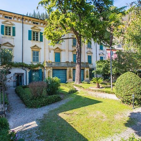 Le Camerine Apartment Water Front Toscolano Maderno Exteriör bild